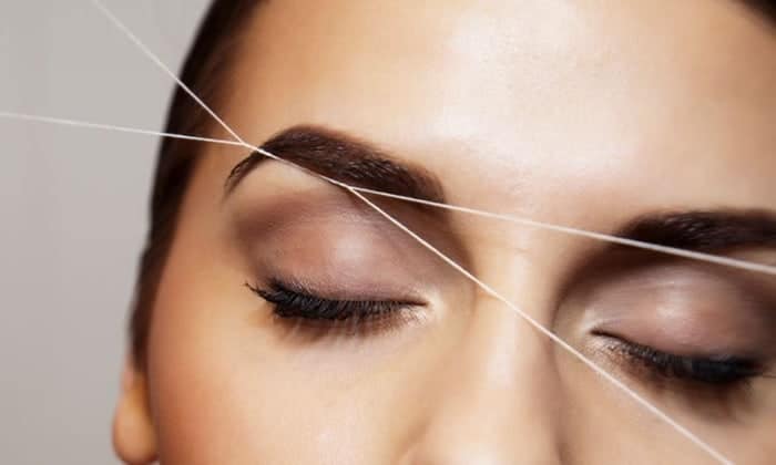 Threading - Istituto di bellezza