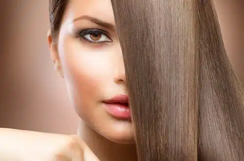 Stiratura dei capelli - Capelli