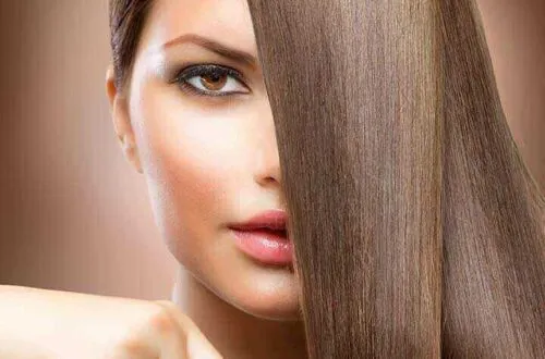 Stiratura dei capelli - Capelli
