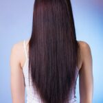 capelli lisci con la cheratina 